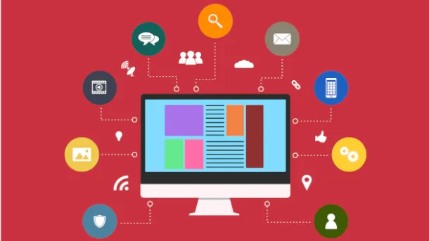 digital-marketing WordPress Web-Relaunch